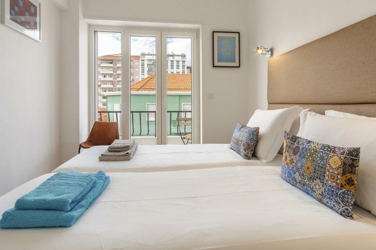 Lv Premier Amoreiras Am3 Lisboa Εξωτερικό φωτογραφία