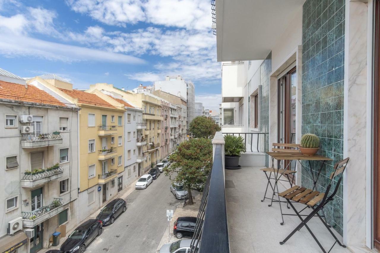 Lv Premier Amoreiras Am3 Lisboa Εξωτερικό φωτογραφία